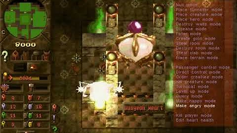 More new Dungeon Keeper FX cheats