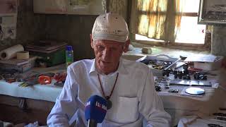 Urartu Çivi Yazısı Yazabilen Dünyadaki Tek Adam