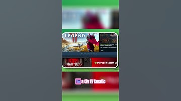 Steam Not Launching? Easy Fix for Civ IV & More! #shorts