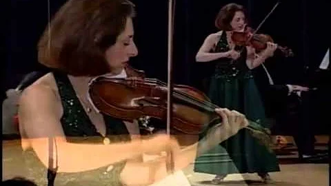 Castelnuovo-Tede...  Tango - Sherry Kloss,violinis...