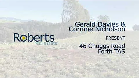 Superb Farm : 46 Chuggs Road Forth with Corinne Ni...