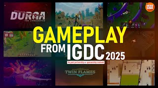 Top Indie Games Showcased At Igdc 2025 Exclusive Gameplay Trailer Compilation Part - 1