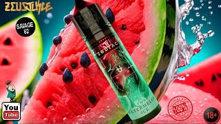 ZEUS JUICE :- AETHER E-LIQUID REVIEW 🍉 🔞 #zeusjuiceuk #eliquidreview #vape