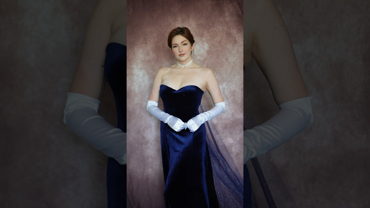 Is this the best dress in Anastasia?