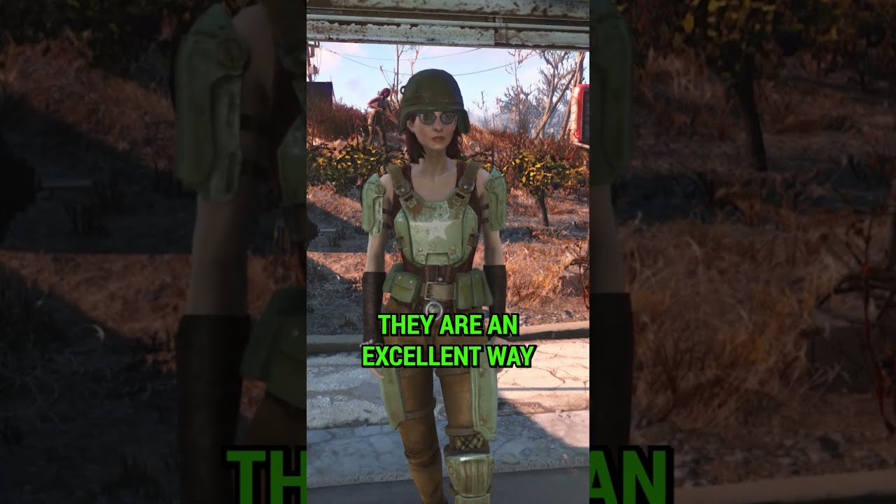 How To Carry More In Fallout 4