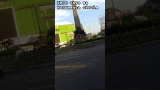 Umikot Ako Sa Monumento Circle Caloocan City