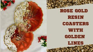 Resin Coasters for Beginners | Complete Resin Coaster Tutorial | Resin Art