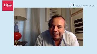 LiveTalk 01 | Jorge Pérez  Diego Costa Peuser Meet Collectors News