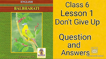 question & answer class 6 EVS chapter 1 "Don