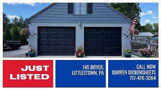 Unique Buying Opportunity in Littlestown PA 145 Boyer St Full Walkthrough