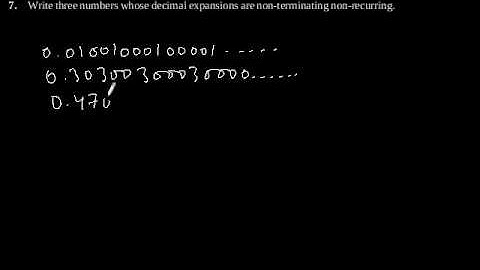 CBSE Class-9 Maths NCERT solution - Number system - Exercise 1.3 - Problem 7