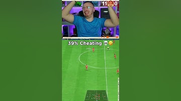 This is the best cheat in FC25 😨 #fifa #gaming #soccer #football #futbol