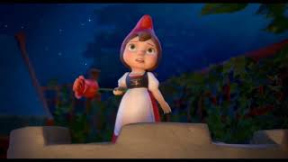 Gnomeo & Juliet Movie Review