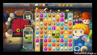 Monster Buster   Stage 11 screenshot 4