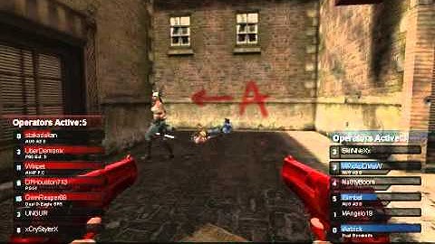 Project Blackout "GrimReaper" caught aimbot