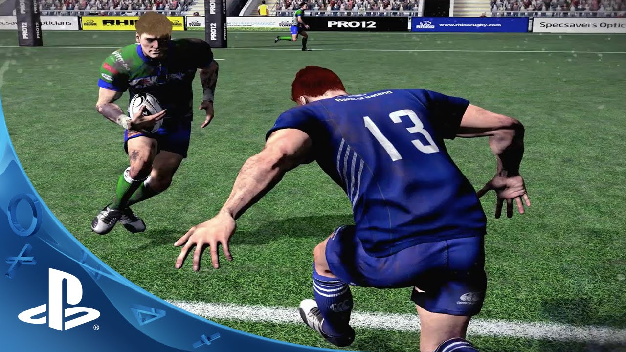 new rugby video game