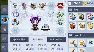 TWOM: Breaker to Lvl 20! screenshot 4