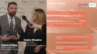 ESG SA 2024/ Industry Partnership Leader Award