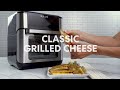 Instant Vortex Plus - Grilled Cheese