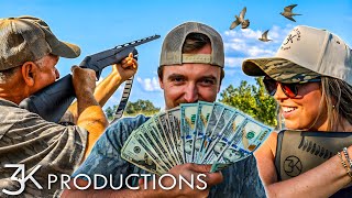 Shooting for MONEY and Opening Day Dove Hunt in MISSISSIPPI 