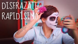 Disfrazate Rapidísimo Y Fácil Video 3D Yuya