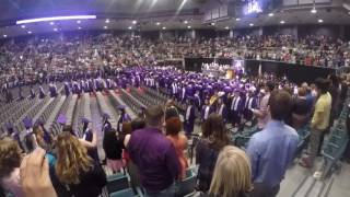 Morton Ranch High School Class Of 2016 Graduation
