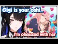 Nerissa Knows Very Well How Obsessed Calli Is With Gigi Nerissa Knows Very Well How Obsessed Calli Is With Gigi