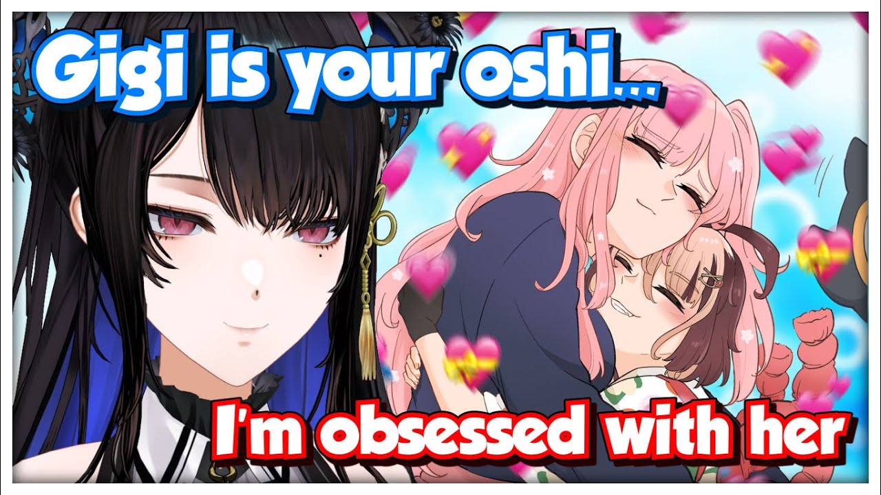 Nerissa Knows Very Well How Obsessed Calli Is with Gigi