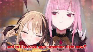 Download lagu Nerissa Knows Very Well How Obsessed Calli Is with Gigi