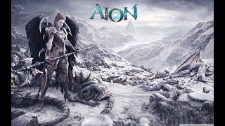 Aion-женщина гладиатор