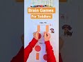 Brain Gym Activities for Toddlers #brainlearning