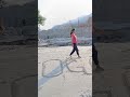 #yogalovers #rishikesh #gangariver #yogini #life #morning #viralvideo #views