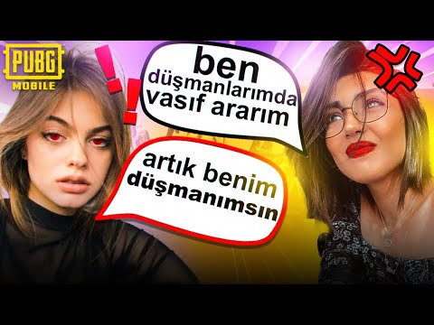 MAÇTA KIZ KAVGASI ÇIKTI!! | SEN KİMSİN!