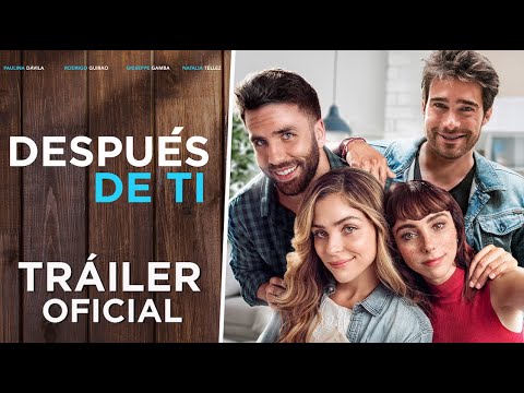 Después De Ti - Tráiler Oficial