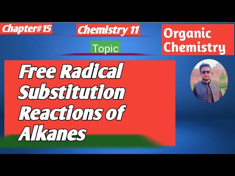 lec#27 Free Radical