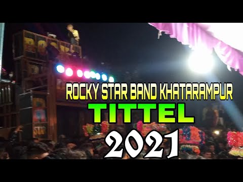 Rocky Star Band khatarampur   Tittel 2021