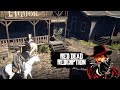 Артур заступился за дядюшку в Валентайне | Red Dead Redemption 2 | РДР 2 | Случайные события