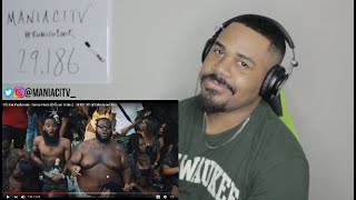 Bfb Da Packman- Honey Pack (Official Video) REACTION