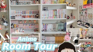 Anime Room Tour 🌷|| Figures, Manga, + More screenshot 5