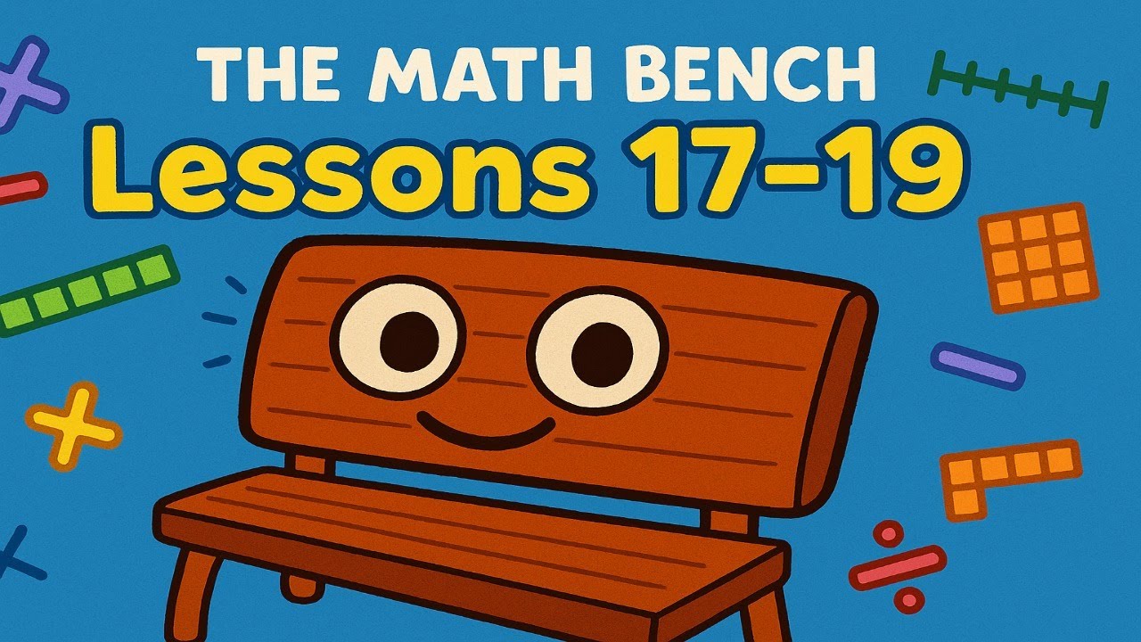 Math Bench Grade 2 Math: Lessons 17–19 | Regrouping with Manipulatives and Written ...