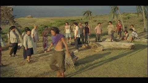 映画『東京島』予告編