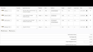 VTiger Item Details Customizer (Advanced) - VTiger Extension