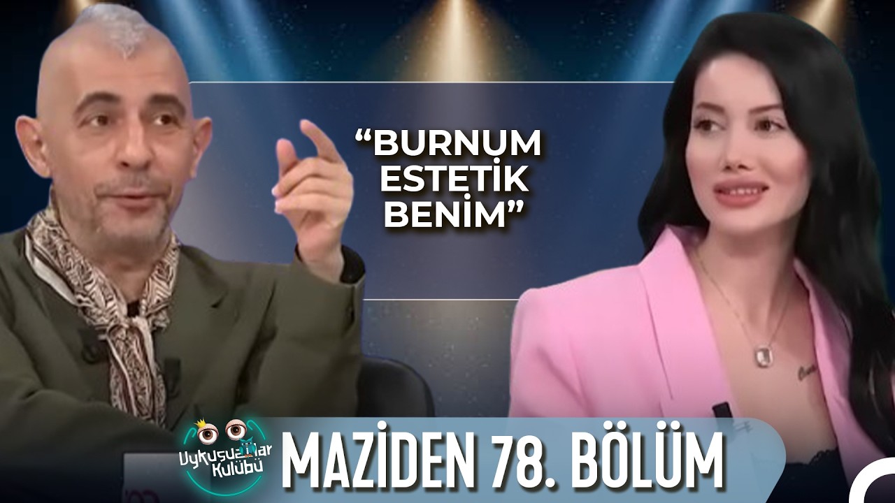 Kısmetse Olur Tamamen Kurgu Muydu? Cansel'in Ağzından... | Maziden Talk Show 78. Bölüm