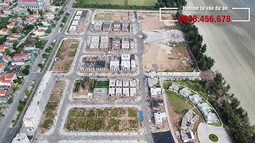 [Cập nhật] Dự án Trà Cổ Long Beach - Móng Cái Quảng Ninh