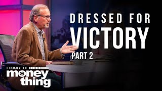 Dressed for Victory Part 2 | Gary Keesee