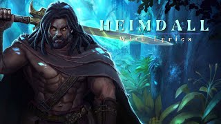 SALTATIO MORTIS - Heimdall - With Lyrics