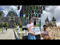 Solo traveling through Europe!