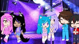 Copycat||F.T Aphmau smp and Skylin smp||My Au||Gnmv||Gacha Neon