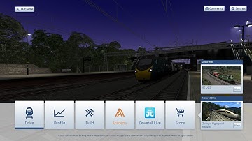 Tutorial - Custom Train Simulator Classic Background