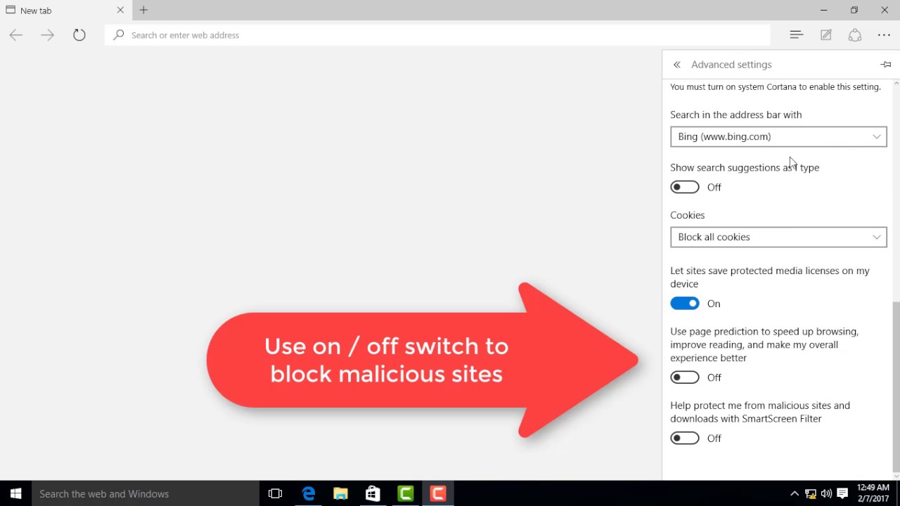 what is the best free ad blocker for windows 10 edge